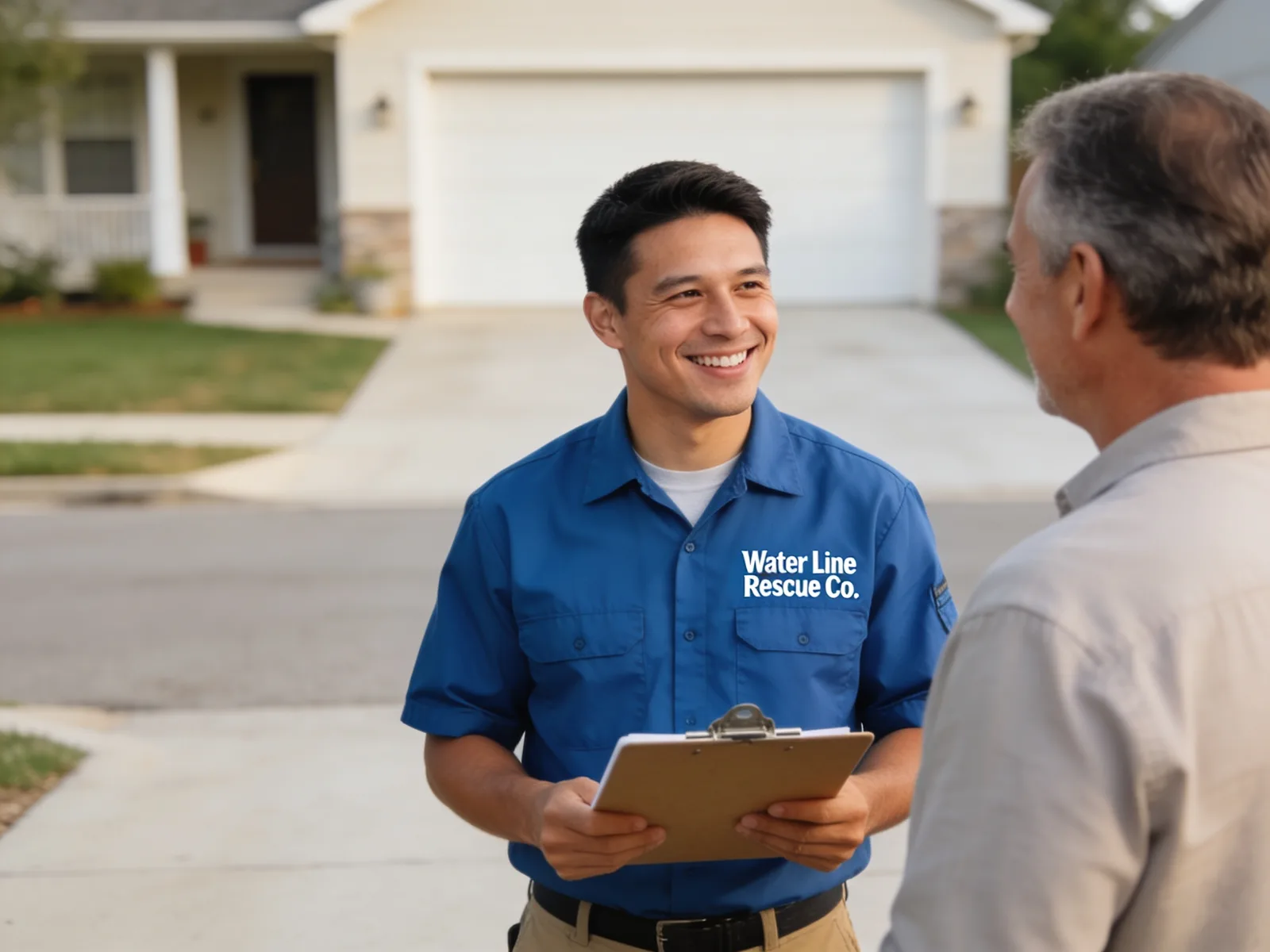 Water Line Repair Farragut, IA FAQs